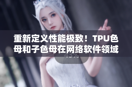 重新定義性能極致！TPU色母和子色母在網(wǎng)絡(luò)軟件領(lǐng)域的突破性質(zhì)量表現(xiàn)