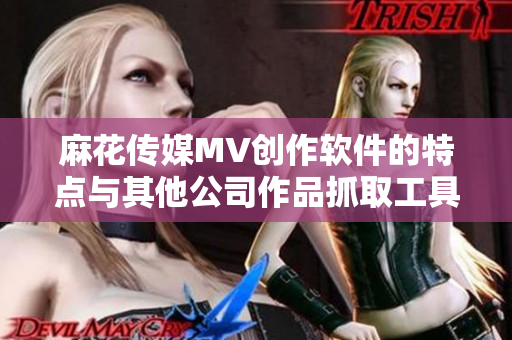 麻花傳媒MV創(chuàng)作軟件的特點與其他公司作品抓取工具對比