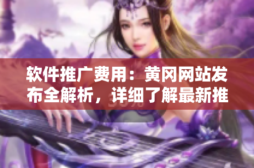 軟件推廣費(fèi)用：黃岡網(wǎng)站發(fā)布全解析，詳細(xì)了解最新推廣價(jià)格！
