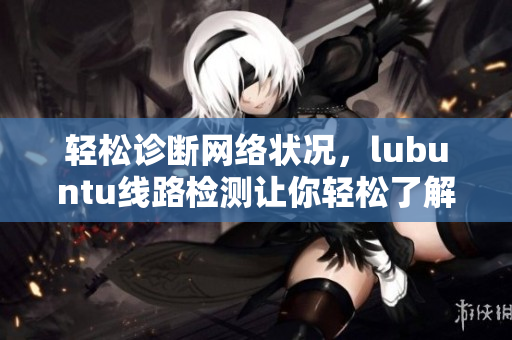 輕松診斷網(wǎng)絡(luò)狀況，lubuntu線路檢測讓你輕松了解網(wǎng)絡(luò)軟件性能。