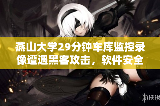 燕山大學(xué)29分鐘車庫監(jiān)控錄像遭遇黑客攻擊，軟件安全問題受關(guān)注