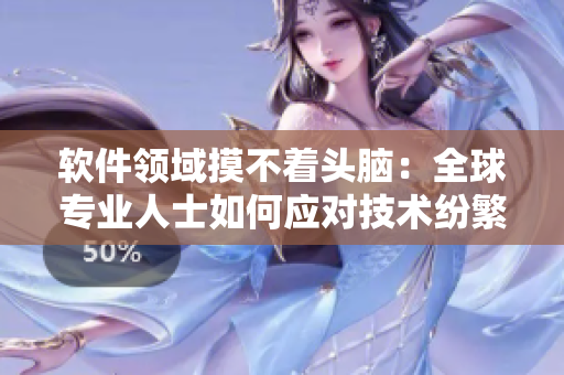 軟件領域摸不著頭腦：全球專業(yè)人士如何應對技術紛繁復雜的時代