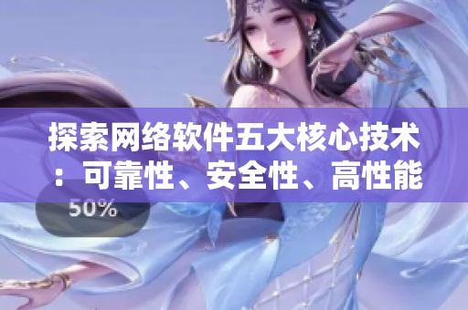 探索網(wǎng)絡(luò)軟件五大核心技術(shù)：可靠性、安全性、高性能、可擴(kuò)展性及易用性