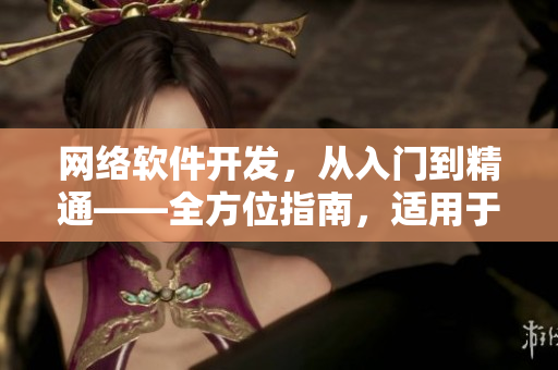 網(wǎng)絡軟件開發(fā)，從入門到精通——全方位指南，適用于各類軟件開發(fā)者