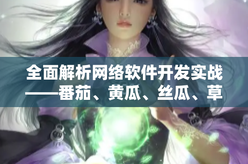 全面解析網(wǎng)絡(luò)軟件開發(fā)實(shí)戰(zhàn)——番茄、黃瓜、絲瓜、草莓和秋葵完整攻略