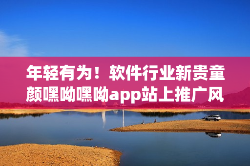 年輕有為！軟件行業(yè)新貴童顏嘿呦嘿呦app站上推廣風(fēng)口浪尖