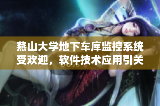 燕山大學(xué)地下車(chē)庫(kù)監(jiān)控系統(tǒng)受歡迎，軟件技術(shù)應(yīng)用引關(guān)注