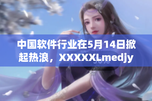 中國(guó)軟件行業(yè)在5月14日掀起熱浪，XXXXXLmedjyf成為最熱門話題！