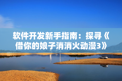 軟件開發(fā)新手指南：探尋《借你的娘子消消火動漫3》中的多種編程技巧