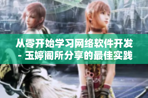 從零開(kāi)始學(xué)習(xí)網(wǎng)絡(luò)軟件開(kāi)發(fā) - 玉婷閣所分享的最佳實(shí)踐和技巧