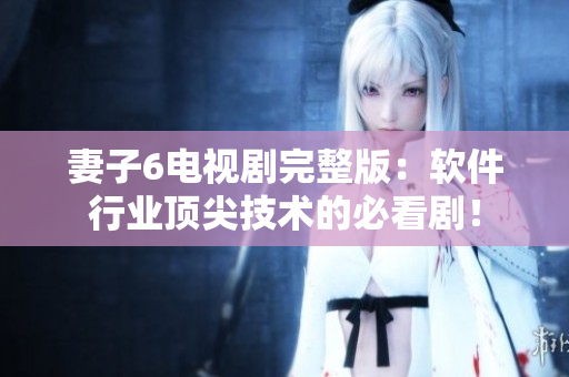 妻子6電視劇完整版：軟件行業(yè)頂尖技術的必看?。? /></a><h4 class=