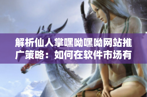 解析仙人掌嘿呦嘿呦網(wǎng)站推廣策略：如何在軟件市場有效提升品牌影響力？