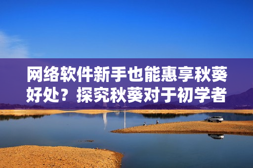 網(wǎng)絡(luò)軟件新手也能惠享秋葵好處？探究秋葵對(duì)于初學(xué)者的網(wǎng)絡(luò)軟件開發(fā)如何有益