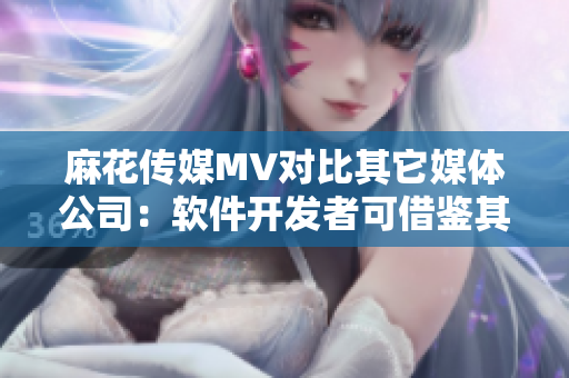 麻花傳媒MV對(duì)比其它媒體公司：軟件開(kāi)發(fā)者可借鑒其創(chuàng)新思路