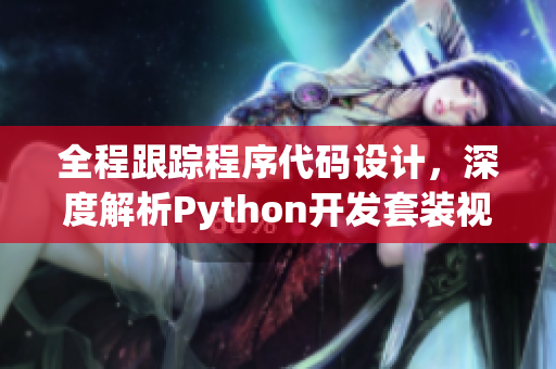 全程跟蹤程序代碼設(shè)計(jì)，深度解析Python開發(fā)套裝視頻