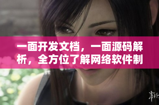 一面開發(fā)文檔，一面源碼解析，全方位了解網絡軟件制作過程