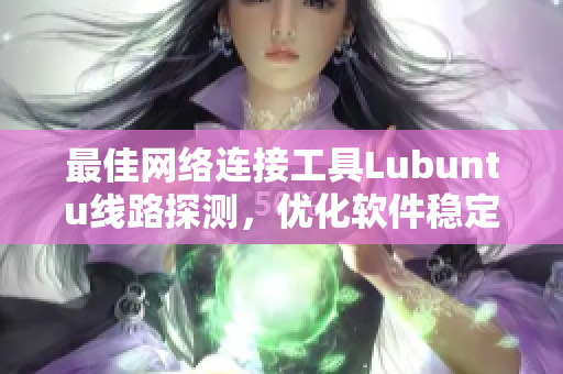 最佳網絡連接工具Lubuntu線路探測，優(yōu)化軟件穩(wěn)定更高效