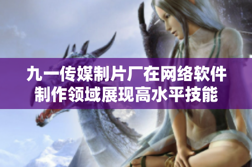 九一傳媒制片廠在網絡軟件制作領域展現(xiàn)高水平技能