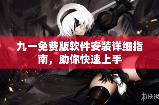 九一免費版軟件安裝詳細指南，助你快速上手