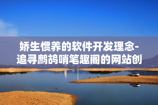 嬌生慣養(yǎng)的軟件開(kāi)發(fā)理念-追尋鷓鴣哨筆趣閣的網(wǎng)站創(chuàng)新路徑