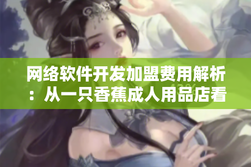 網(wǎng)絡(luò)軟件開發(fā)加盟費用解析：從一只香蕉成人用品店看加盟成本與收益