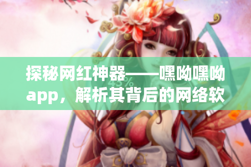 探秘網(wǎng)紅神器——嘿呦嘿呦app，解析其背后的網(wǎng)絡軟件技術(shù)
