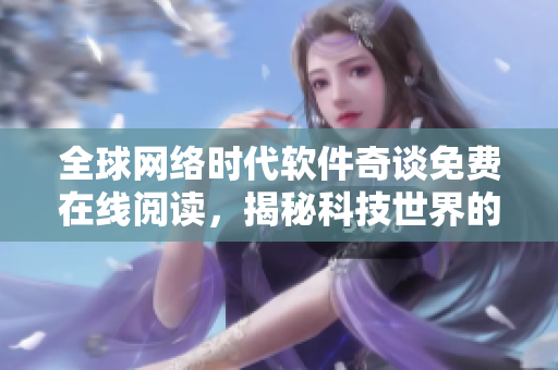 全球網(wǎng)絡(luò)時代軟件奇談免費在線閱讀，揭秘科技世界的神秘面紗