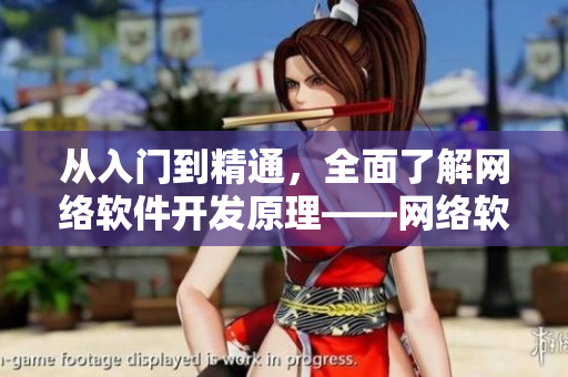從入門到精通，全面了解網(wǎng)絡(luò)軟件開發(fā)原理——網(wǎng)絡(luò)軟件開發(fā)指南
