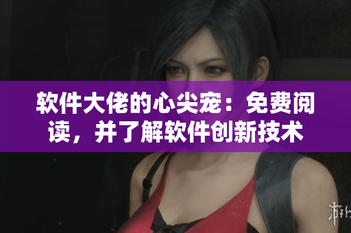 軟件大佬的心尖寵：免費(fèi)閱讀，并了解軟件創(chuàng)新技術(shù)