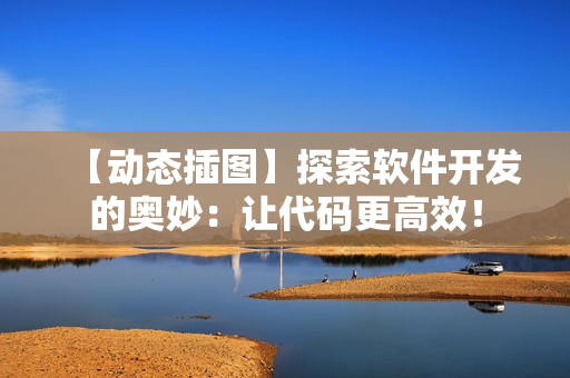 【動態(tài)插圖】探索軟件開發(fā)的奧妙：讓代碼更高效！