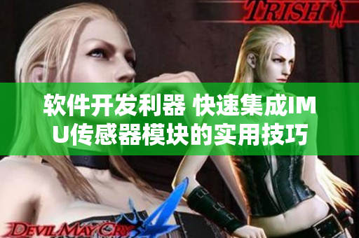 軟件開發(fā)利器 快速集成IMU傳感器模塊的實(shí)用技巧