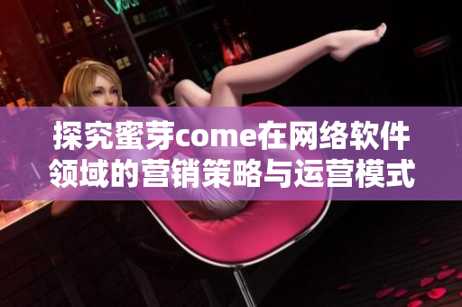 探究蜜芽come在網(wǎng)絡軟件領域的營銷策略與運營模式分析