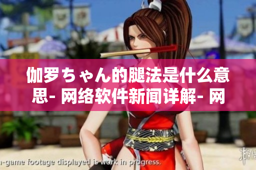 伽羅ちゃん的腿法是什么意思- 網(wǎng)絡(luò)軟件新聞詳解- 網(wǎng)友熱議分享！