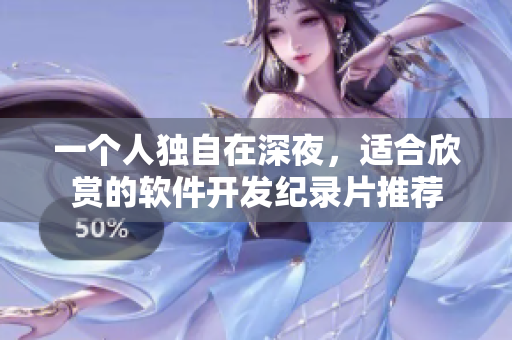 一個(gè)人獨(dú)自在深夜，適合欣賞的軟件開發(fā)紀(jì)錄片推薦