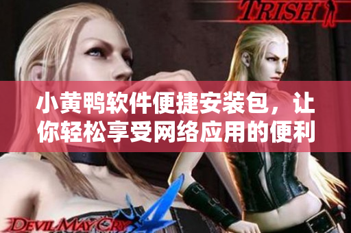 小黃鴨軟件便捷安裝包，讓你輕松享受網絡應用的便利