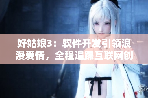 好姑娘3：軟件開發(fā)引領(lǐng)浪漫愛情，全程追蹤互聯(lián)網(wǎng)創(chuàng)業(yè)熱潮