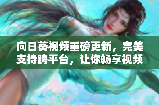 向日葵視頻重磅更新，完美支持跨平臺(tái)，讓你暢享視頻時(shí)代！