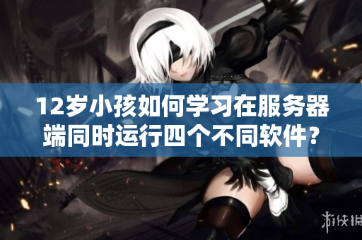 12歲小孩如何學(xué)習(xí)在服務(wù)器端同時(shí)運(yùn)行四個(gè)不同軟件？