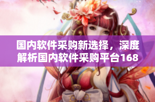 國內(nèi)軟件采購新選擇，深度解析國內(nèi)軟件采購平臺(tái)1688