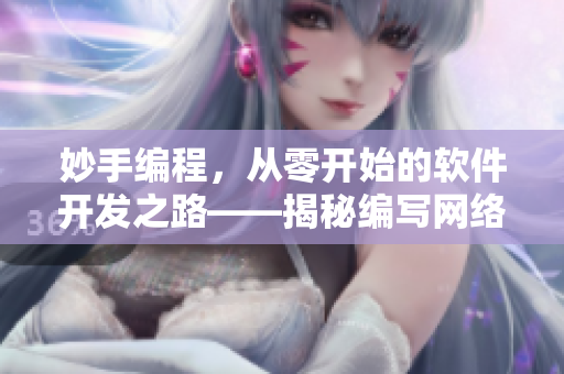 妙手編程，從零開(kāi)始的軟件開(kāi)發(fā)之路——揭秘編寫(xiě)網(wǎng)絡(luò)軟件的技巧和訣竅