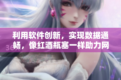 利用軟件創(chuàng)新，實(shí)現(xiàn)數(shù)據(jù)通暢，像紅酒瓶塞一樣助力網(wǎng)絡(luò)安全