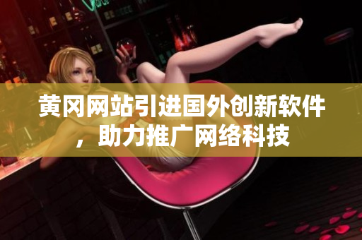 黃岡網(wǎng)站引進國外創(chuàng)新軟件，助力推廣網(wǎng)絡(luò)科技