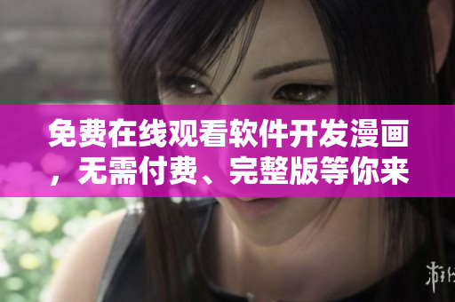 免費(fèi)在線觀看軟件開發(fā)漫畫，無需付費(fèi)、完整版等你來看