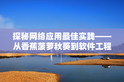 探秘網(wǎng)絡(luò)應(yīng)用最佳實踐——從香蕉菠蘿秋葵到軟件工程