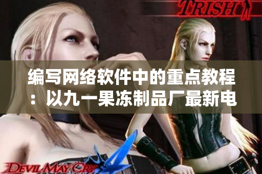 編寫網(wǎng)絡(luò)軟件中的重點(diǎn)教程：以九一果凍制品廠最新電視劇為例
