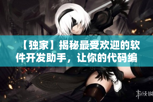 【獨(dú)家】揭秘最受歡迎的軟件開發(fā)助手，讓你的代碼編寫更高效！