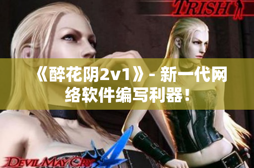 《醉花陰2v1》- 新一代網(wǎng)絡(luò)軟件編寫(xiě)利器！