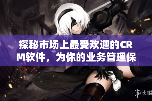 探秘市場上最受歡迎的CRM軟件，為你的業(yè)務(wù)管理保駕護(hù)航！