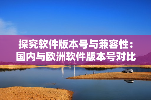 探究軟件版本號(hào)與兼容性：國(guó)內(nèi)與歐洲軟件版本號(hào)對(duì)比