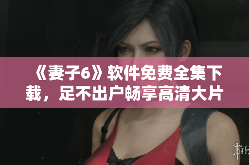 《妻子6》軟件免費(fèi)全集下載，足不出戶暢享高清大片！